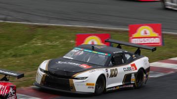 TRB Autosport & Jared Odrick Get Faster, Developing Competitiveness in the 2025 Trans Am CUBE 3 Architecture TA2 Series